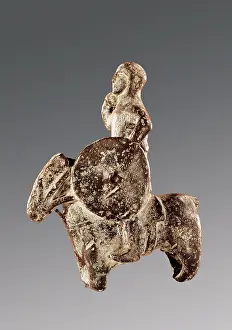 Caravaca: IBERIAN HORSEMAN