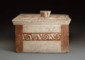 Galera: Iberian urn