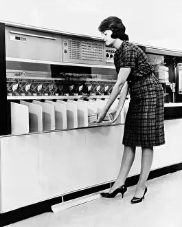 Computation: IBM 1419 magnetic character reader read ?