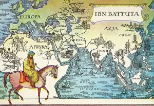 1377: Ibn Battuta