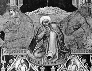 Aquinas: Ibn Ruschd, around 1200