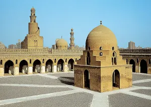 Tulun: The Ibn Tulun Mosque