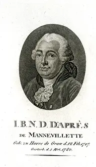Dapres: Ibnd D'Apres De Mannevillette