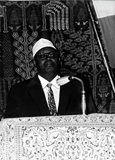 Egal: Ibrahim Egal