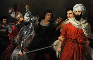 Rafael: Ibrahim-el Djerbi, or the Holy Moor