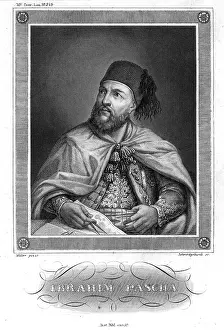 Khedive: Ibrahim Pasha