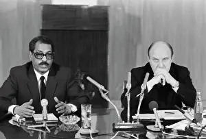 Sudan: Ibrahim Zakaria's visit to USSR