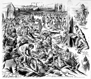 70ft: The Ibrox Stadium Disaster, 1902