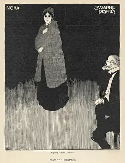 Despres: IBSEN/DOLLS HOUSE