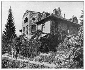 Ibsen: IBSEN/SIUSI VILLA/ITALY