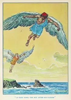 Icarus: ICARUS & DAEDALUS