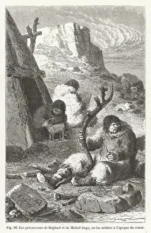 Carvers: ICE AGE SCULPTORS