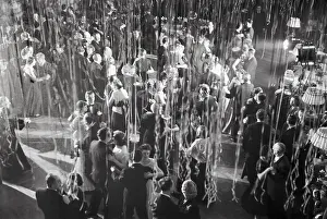 Ballrooms: Ice ball in Munchnerhof 1950