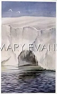 Icescapes: ICE BARRIER CAVE/SCOTT