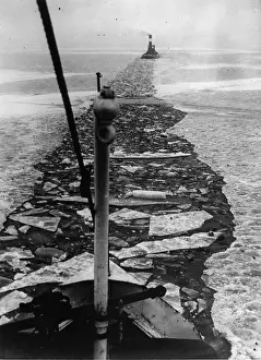 Isel: Ice-braker on the Isel