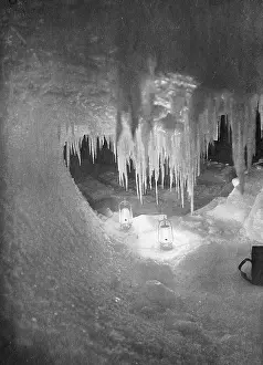 Cavern: ICE CAVERN