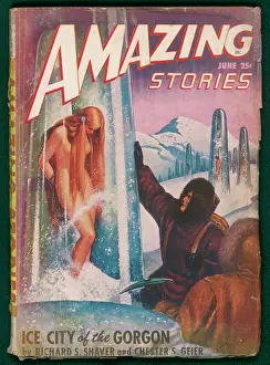 Shaver: ICE CITY OF GORGON 1948