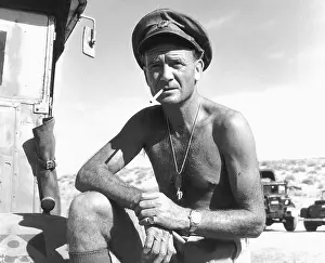 Bare Chest: Ice Cold In Alex (1958)