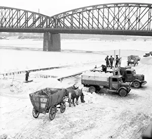 Extracted: Ice collection