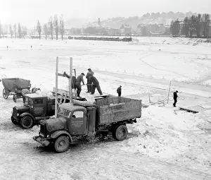 Extracted: Ice collection