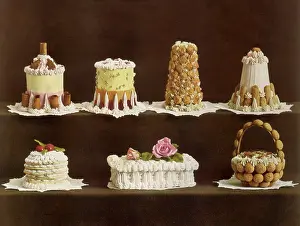 Refreshments: Ice Cream Desserts
