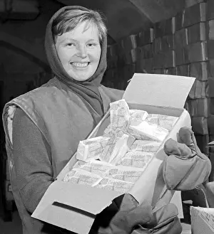Freezer: Ice cream - freezer - female - box