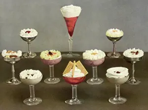 Refreshments: Ice Cream Parfaits