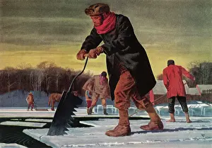 Cutters: Ice Cutters