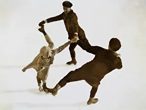 Rinks: Ice Dancing