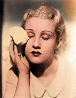 Withcolourisedpic: ICE FACIAL MASSAGE