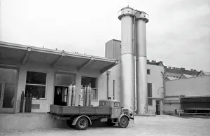Vereinigte: Ice factory in Vienna