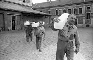 Vereinigte: Ice factory in Vienna