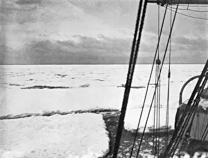 Floes: ICE FLOES ANTARCTIC