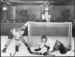 ICE HOCKEY 1920S