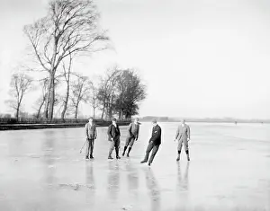 Medley: Ice hockey