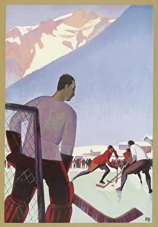 Agenda: Ice Hockey - Agenda Plm