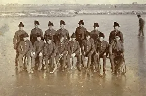 Inniskillings: Ice hockey Inniskillings