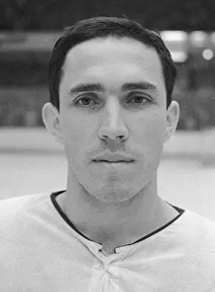 Krulis: Ice hockey player Josef Cerny
