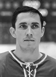 Krulis: Ice hockey player Josef Cerny