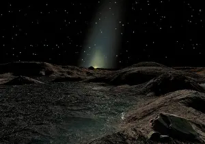 Mercury: Ice at Mercury's North Pole