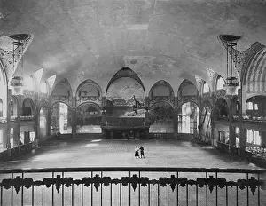 Rink: Ice Palace in Berlin, 1908