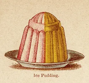 Puddings: ICE PUDDING