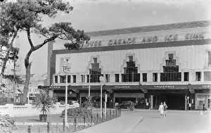 Garage: The Ice Rink in Bournemouth