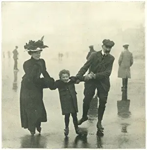 Woldsea: Ice Skating In Lincolnshire
