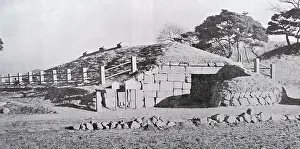 Drain: Ice Storage in Stone (Seokbinggo)