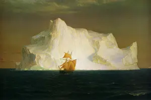 Dwarfed: The Iceberg