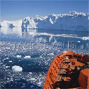 Floe: ICEBERG/GREENLAND 1997