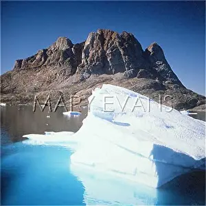 Floe: ICEBERG/GREENLAND 1997