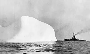 Cutter: Iceberg patrol, 1929