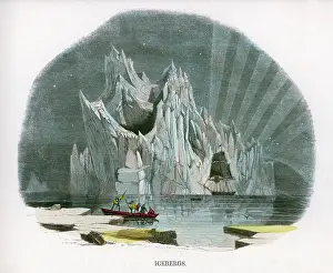 Icebergs: ICEBERG/WHIMPER C1860